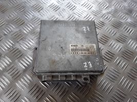 Audi A6 S6 C4 4A Dzinēja vadības bloks 4A0907401E