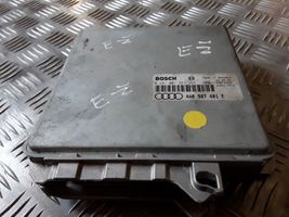 Audi A6 S6 C4 4A Sterownik / Moduł ECU 4A0907401E