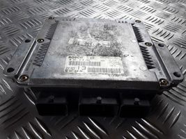 Citroen C5 Sterownik / Moduł ECU 9644721080