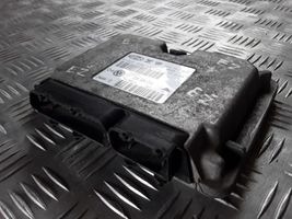 Volkswagen Golf IV Sterownik / Moduł ECU 6160034611