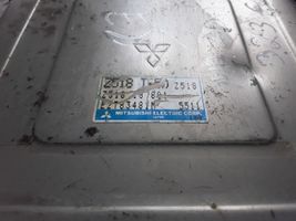 Mazda 323 Sterownik / Moduł ECU Z51818881