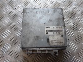 BMW 5 E39 Dzinēja vadības bloks 0281001373