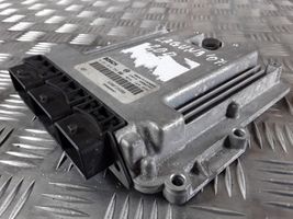 Renault Laguna III Sterownik / Moduł ECU 0281014354