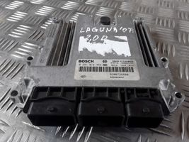 Renault Laguna III Sterownik / Moduł ECU 0281014354