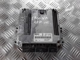 Renault Laguna III Calculateur moteur ECU 0281015323