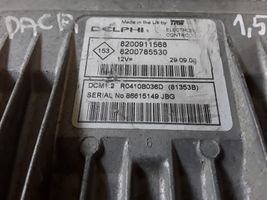 Dacia Logan I Engine control unit/module 8200911568