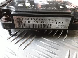 Fiat Barchetta Sterownik / Moduł ECU 46791882