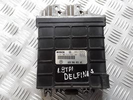 Volkswagen PASSAT B4 Calculateur moteur ECU 0281001312313