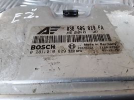 Ford Galaxy Sterownik / Moduł ECU 038906019FA