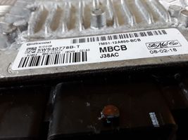 Ford Focus Sterownik / Moduł ECU 5WS40778BT