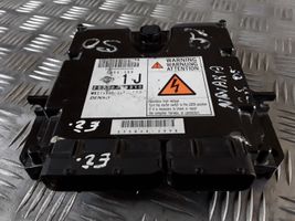 Nissan Navara D40 Sterownik / Moduł ECU 23710EB310