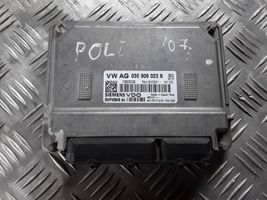 Volkswagen Polo IV 9N3 Calculateur moteur ECU 03E906023B