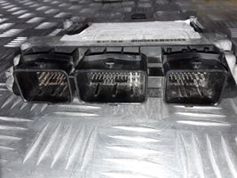 Peugeot 307 Sterownik / Moduł ECU 9661773380