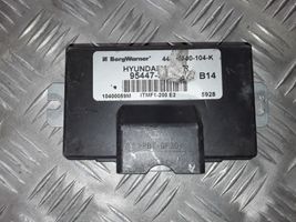 Hyundai Santa Fe Module de contrôle de boîte de vitesses ECU 9544739510