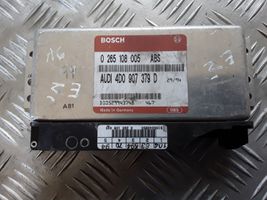 Audi A6 S6 C4 4A ABS valdymo blokas 0265108005