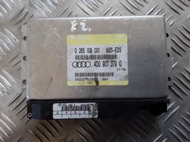 Audi A6 S6 C4 4A ABS valdymo blokas 0265109001