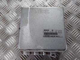 Audi A6 S6 C4 4A Centralina/modulo del motore 0281001253254