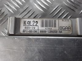 Ford Sierra Sterownik / Moduł ECU 88GB12A650AA