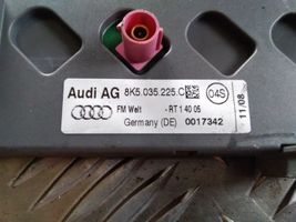 Audi A4 S4 B8 8K Pystyantennivahvistin 8K5035225C