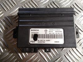 Citroen C4 I Picasso Parking PDC control unit/module 0263004204