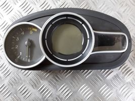 Renault Megane III Speedometer (instrument cluster) A2C53285111