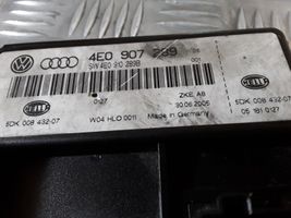 Audi A8 S8 D3 4E Modulo comfort/convenienza 4E0907289