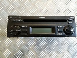 Nissan Note (E11) Unité principale radio / CD / DVD / GPS 7645389318