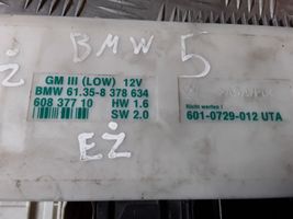 BMW 5 E39 Module confort 61358378634