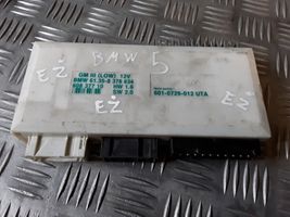 BMW 5 E39 Module confort 61358378634