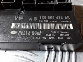 Skoda Octavia Mk2 (1Z) Module confort 1K0959433AK