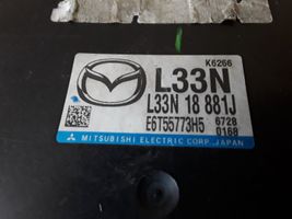 Mazda CX-7 Centralina/modulo del motore E6T55773H5