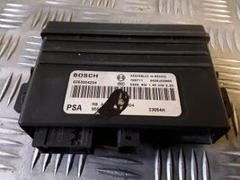 Citroen C4 Grand Picasso Sterownik / Moduł parkowania PDC 0263004204
