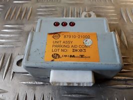 SsangYong Rodius Centralina/modulo sensori di parcheggio PDC 8791021000