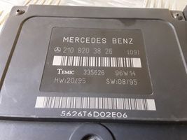 Mercedes-Benz E W210 Modulo comfort/convenienza 2108203826
