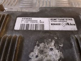 Renault Megane I Sterownik / Moduł ECU H0M7700875745