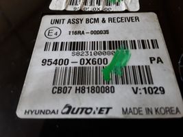 Hyundai i10 Komforto modulis 954000X600