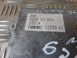 Mazda 626 Centralina/modulo airbag GG3E57K30