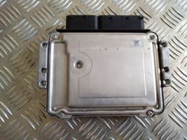 Hyundai Santa Fe Sterownik / Moduł ECU 0281015374