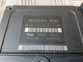 Mercedes-Benz E W210 Centralina/modulo chiusura centralizzata portiere 2108203826