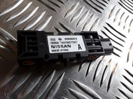 Nissan Micra Sensore d’urto/d'impatto apertura airbag 0285003019