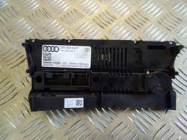 Audi A4 S4 B8 8K Oro kondicionieriaus/ klimato/ pečiuko valdymo blokas (salone) 8T1820043P