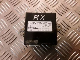 Lexus RX 300 Moduł / Sterownik lusterek bocznych 8943048040