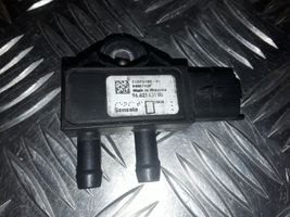 Citroen C6 Exhaust gas pressure sensor 9662143180