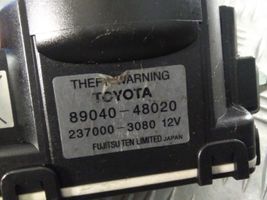 Toyota Prius (XW20) Allarme antifurto 8904048020