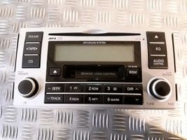 Hyundai Santa Fe Radio/CD/DVD/GPS-pääyksikkö 961002B120