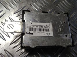 Mercedes-Benz ML W163 Aerial antenna amplifier 1638200289