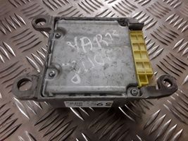 Toyota Yaris Oro pagalvių valdymo blokas 212986101