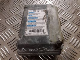 Honda Accord Airbag control unit/module 77960SEFE811M1