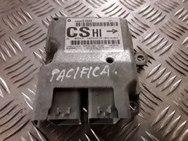 Chrysler Pacifica Sterownik / Moduł Airbag 04606918AE