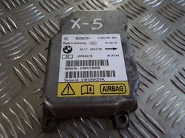 BMW X5 E53 Turvatyynyn ohjainlaite/moduuli 65776912755